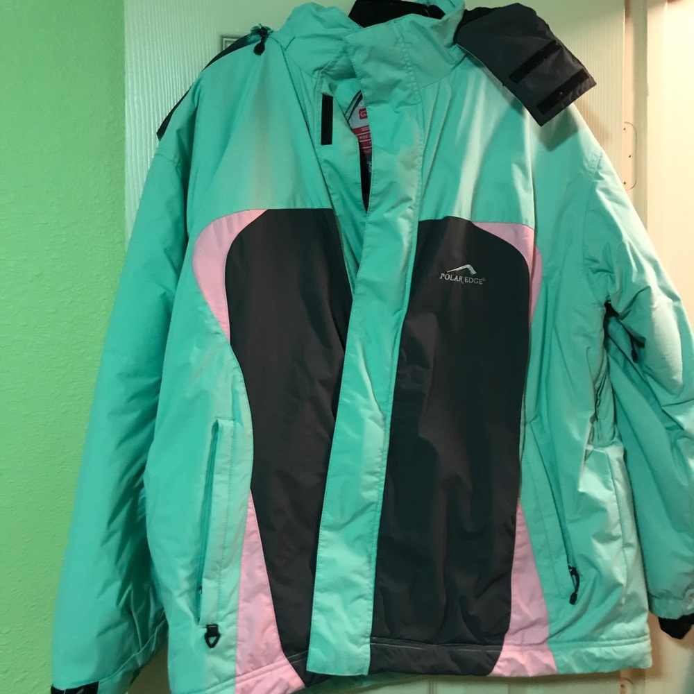 Women’s XL Ski Coat